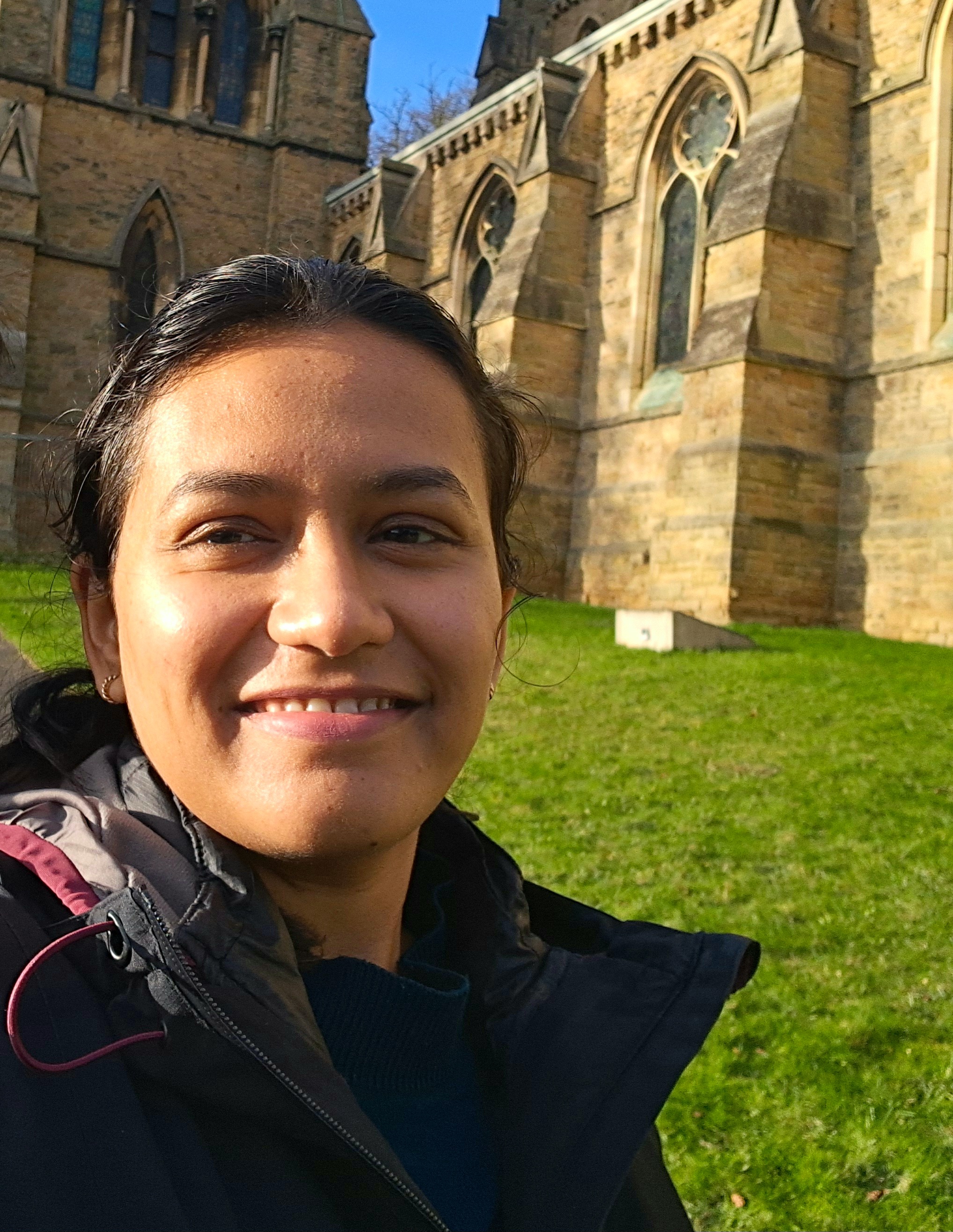 Dr Shivani Harshe